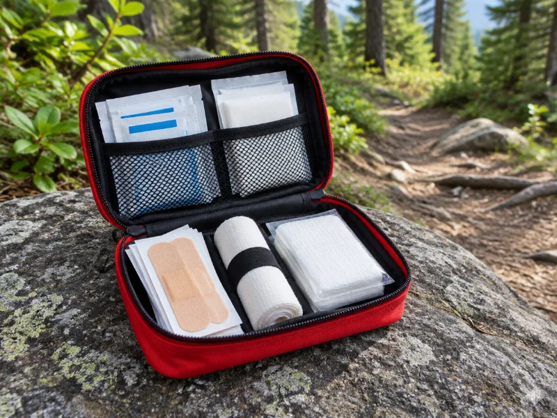 Protect Life small travel first aid kit
