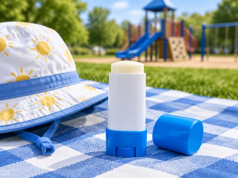 Neutrogena Beach Defense Kids sunscreen stick SPF 60+