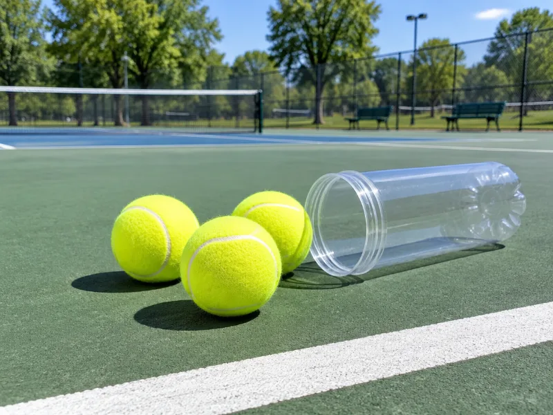 WILSON Championship tennis balls