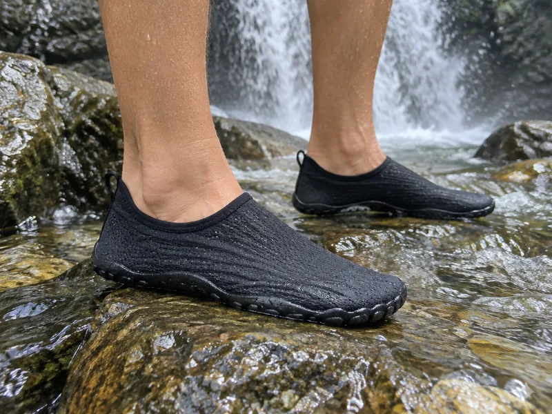SIMARI quick-dry water shoes for women and men